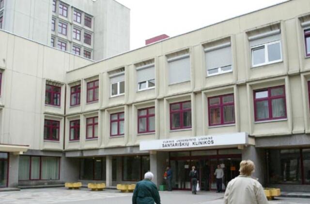 Moderniais genetiniais tyrimais 30 žmonių diagnozuotas retos formos vėžys