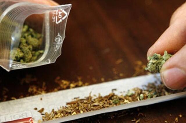 Narkotikų tiekimo į pataisos namus organizatoriams sugriežtintos bausmės