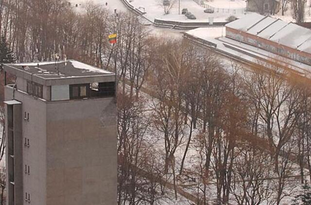 Naujo teatro vizija - pavasarį