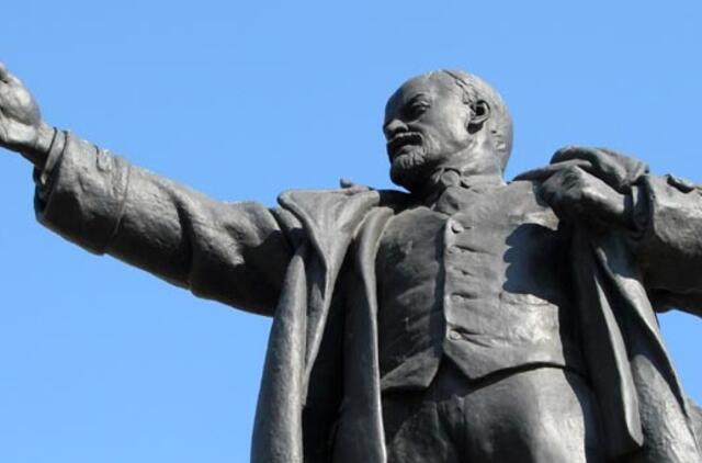 Nesurasta įrodymų, kad Leninas susijęs su paskutiniojo Rusijos caro nužudymu
