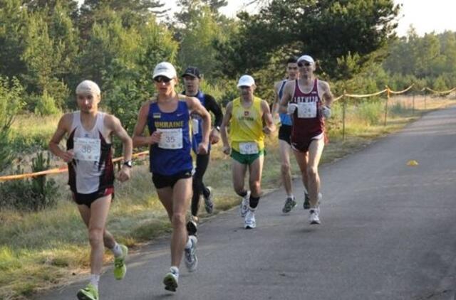 Nida kviečia į ultramaratoną