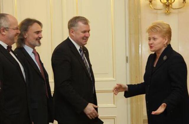 NSGK pirmininkas: pokyčiai informacinėje erdvėje yra akivaizdūs