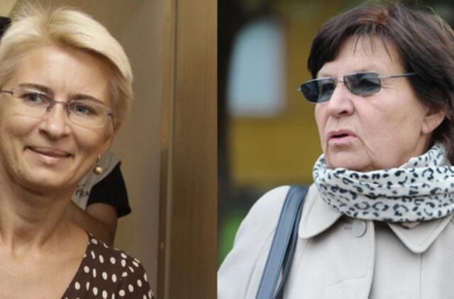 Nutrauktas tyrimas dėl Drąsiaus Kedžio artimųjų nepagarbos teismui