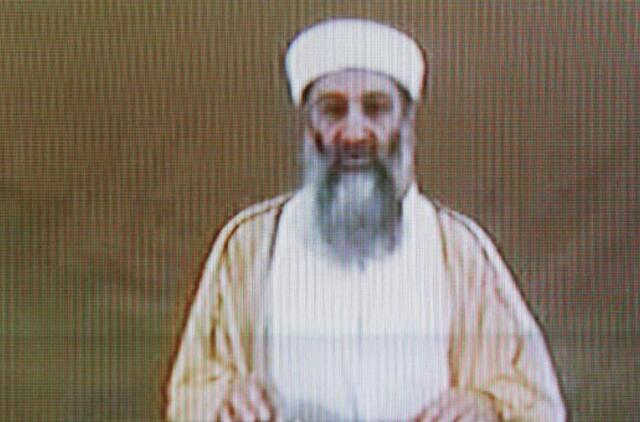 Osama Bin Ladenas reikalauja, kad Prancūzija išvestų karius iš Afganistano
