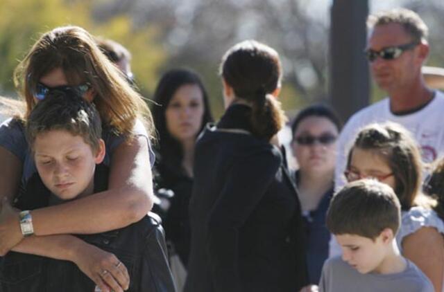 Palaidota jauniausia žudynių JAV Arizonos valstijoje auka