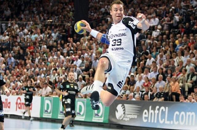 Paskelbti geriausi pasaulio rankininkai