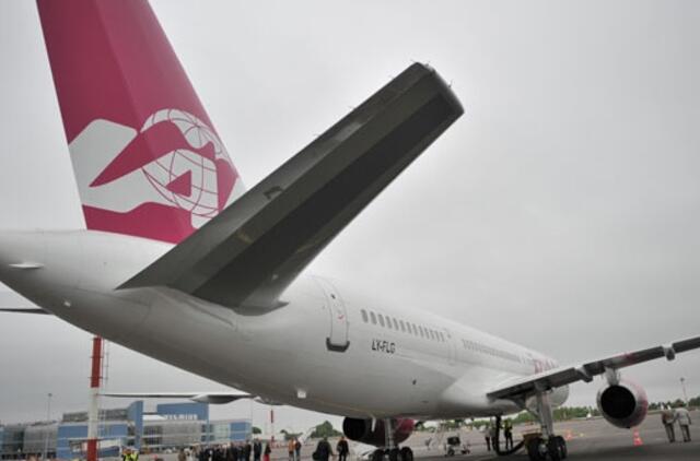 Po skrydžių bendrovių bankrotų siūlo griežtinti finansines sąlygas oro vežėjams