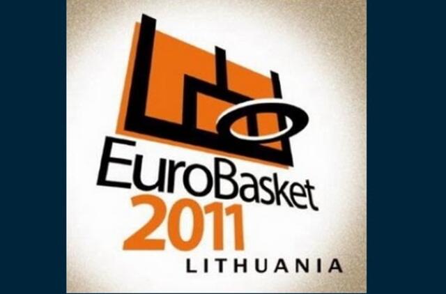 Pradedamas savanorių rengimas Europos krepšinio čempionatui