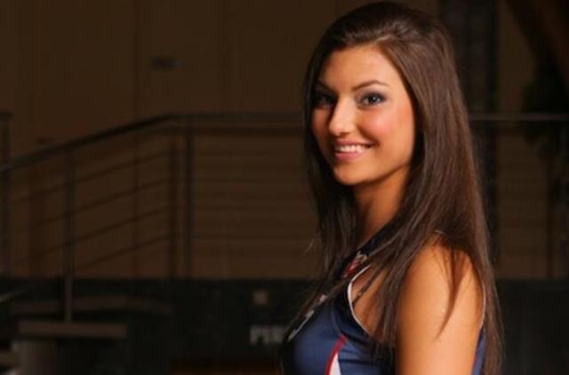 Pratęsiamas "Žaviausios krepšininkės" konkursas