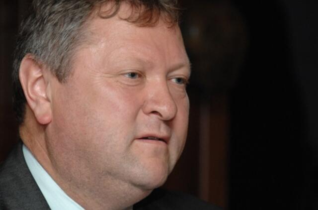 Prokurorai: įtarimai žemės ūkio ministrui Kaziui Starkevičiui nepareikšti