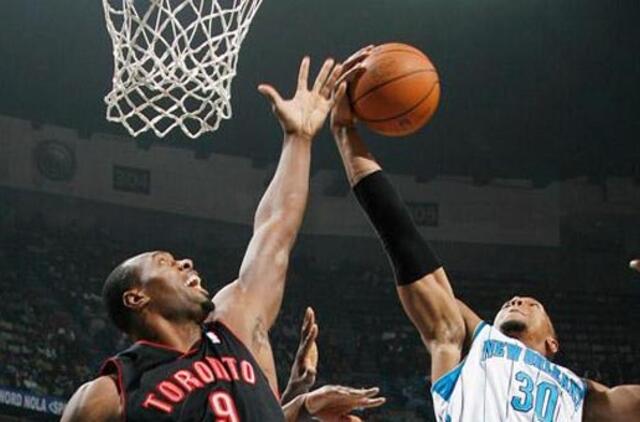 "Raptors" be Lino Kleizos patyrė ketvirtąją nesėkmę iš eilės