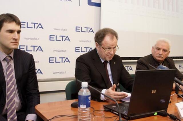 "Regitra": transporto politikos Lietuvoje nėra