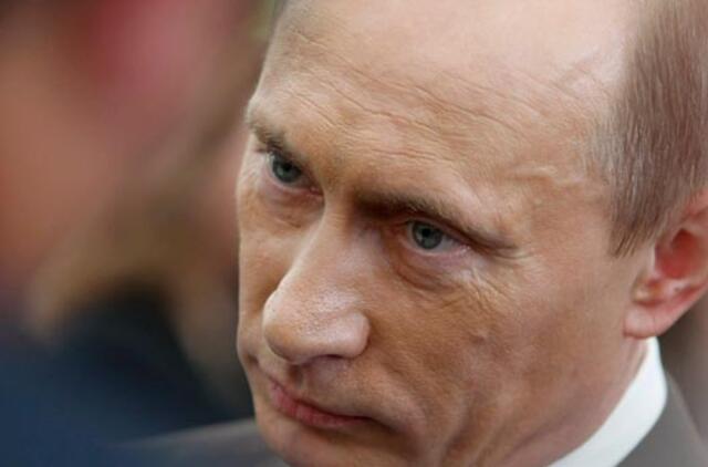 Rusai prezidentu norėtų matyti Vladimirą Putiną