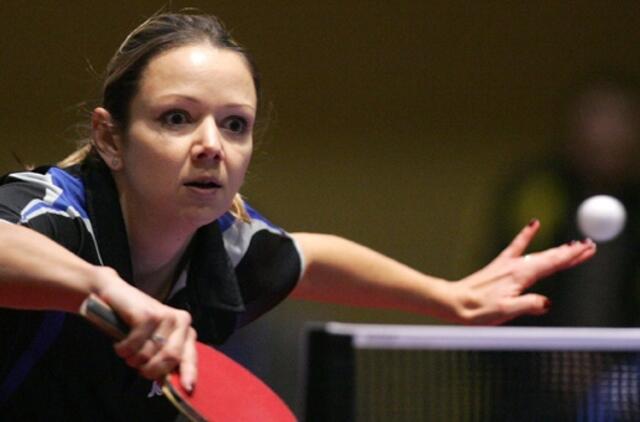 Rūta Paškauskienė pasaulio reitinge užima 70 vietą