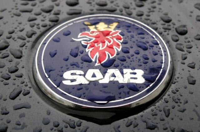 "Saab" pranešė apie stipriai išaugusius pardavimus