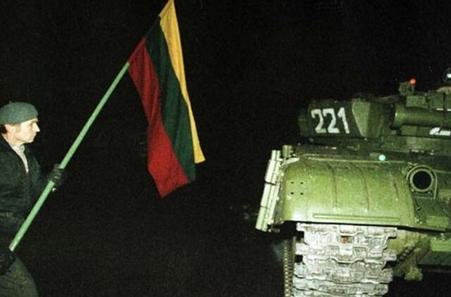 Sausio 13-oji kitaip arba kada pagaliau įvertinsime neįvertintus?