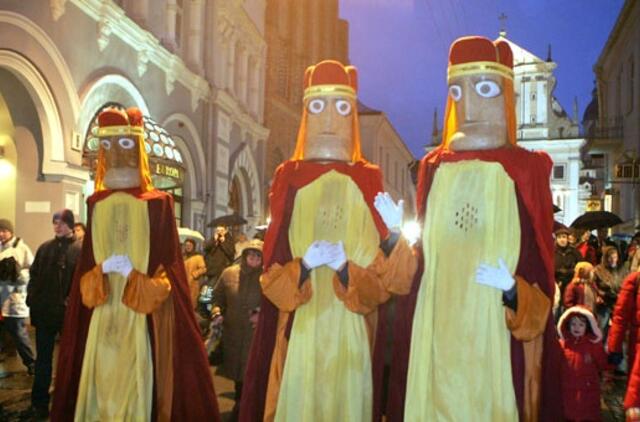 Sausio 6-oji: vardadieniai, dangaus kūnai, istorija