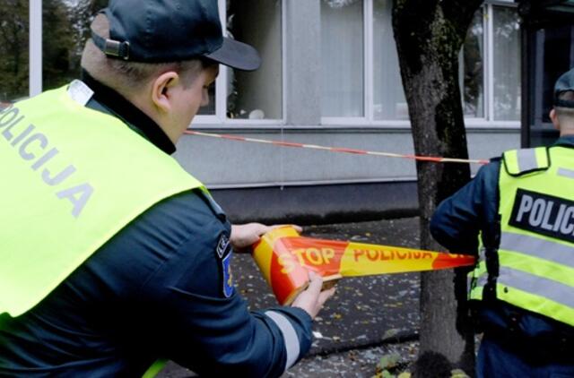 Siūloma peržiūrėti apsaugos policijos reformą