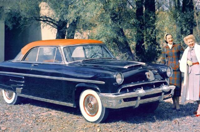 Sulaukusi 73 metų "Mercury" markė nuėjo istorijon