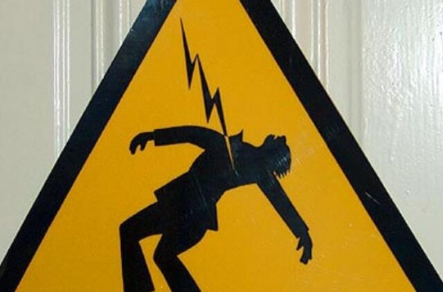 Transformatorinėje įvykus sprogimui žuvo žmogus