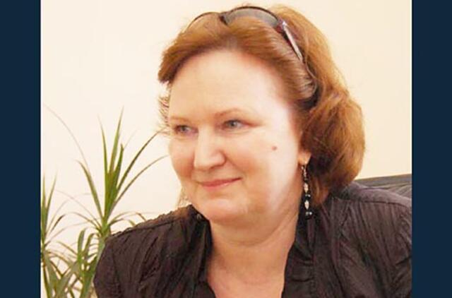 Troškinys pagal Daivą Jolantą Baliūnienę