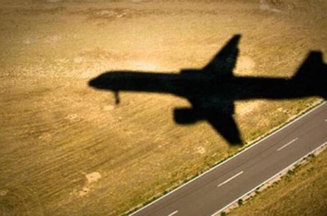 Už lėktuvo užgrobimą 1968 m. - 15 metų kalėjimo