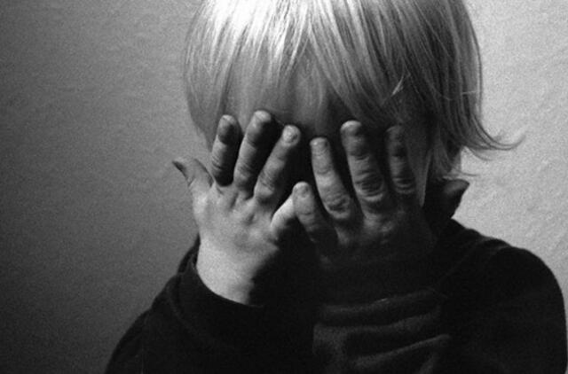 Už smurtą prieš vaikus - į belangę