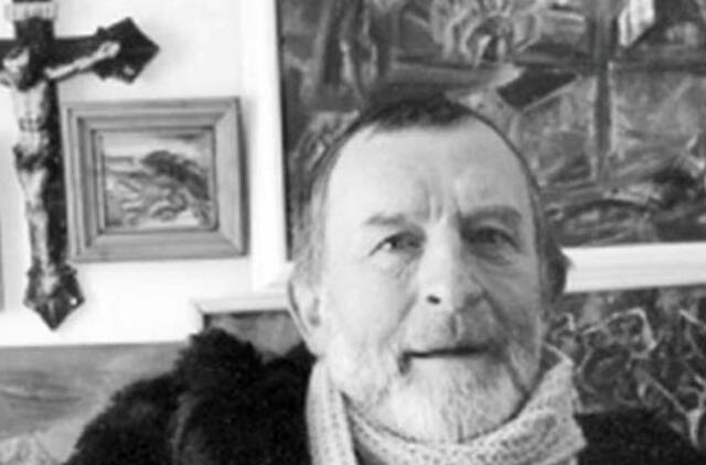 Užmaršties dulkes nupūtus (15). Skutamos žuvys krante ir jūros iškartojimai Vytauto Brenciaus balsu