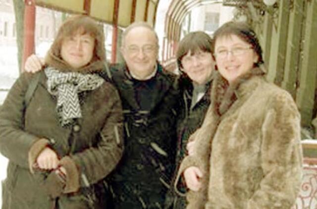 Vaisingumo specialisto konsultacijos - ir gydytojams, ir pacientams