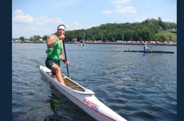 Valdžios užmirštas tituluotas sportininkas paramos prašo iš gyventojų