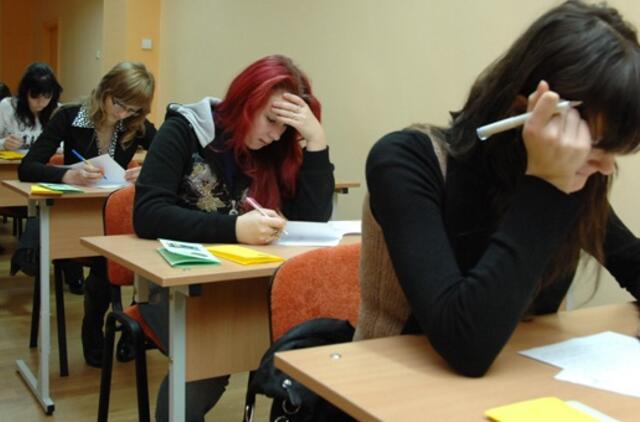 Valstybės kontrolė: profesinio mokymo kokybė neatitinka rinkos poreikių