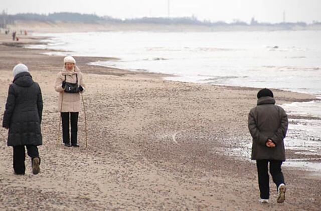 Verslas - už kurortinę Klaipėdą