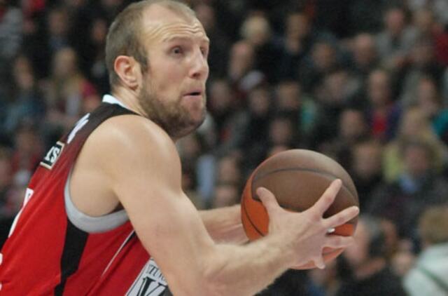 Vieningoje krepšinio lygoje pergalę iškovojo "Lietuvos rytas"