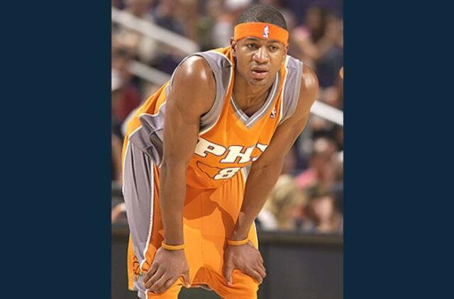 Vilniaus "Lietuvos ryte" žais buvęs NBA žaidėjas