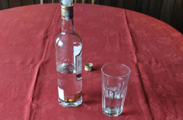 Vilniaus rajone - šeimos tragedija pasibaigusios išgertuvės