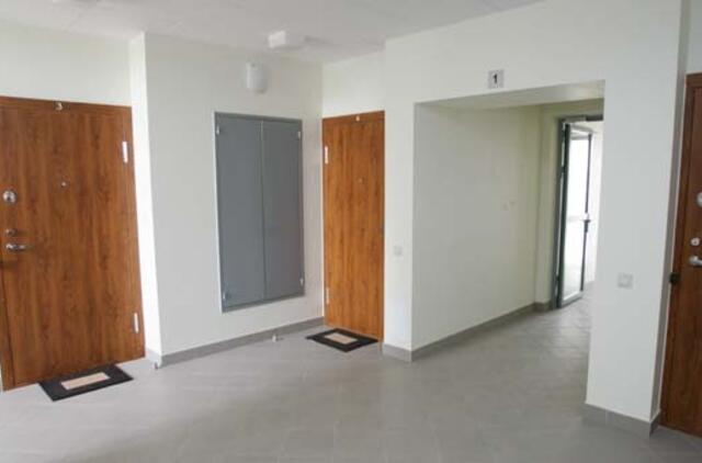 Vilniuje ir Rygoje butai brango, Taline - pigo