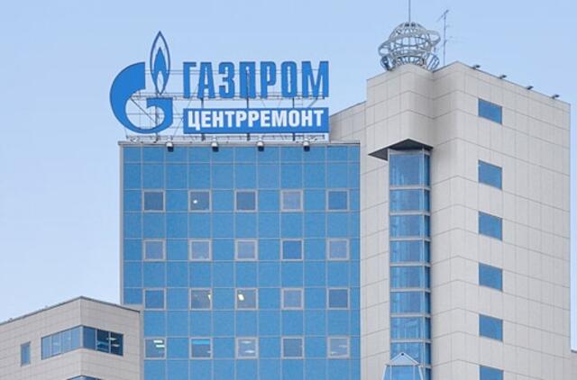 Andrius Kubilius teigia, kad su "Gazprom" gali būti naudingos tik trišalės derybos
