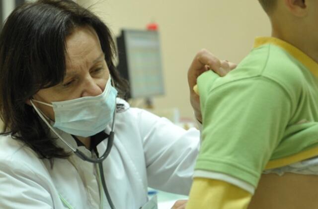 Atkuriamas finansavimas pirminei sveikatos priežiūrai