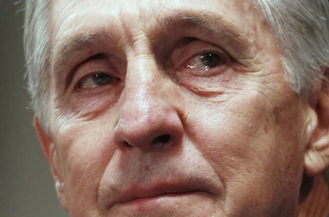 Atsistatydino "Jazz" vyriausiasis treneris