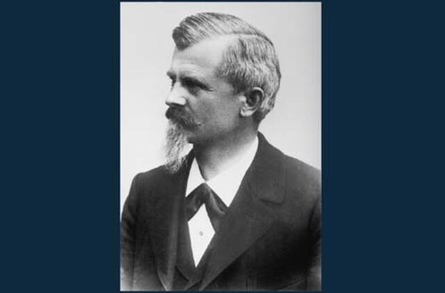 Automobilių kalendorius: Augustui Vilhemui Maybachui – 165 metai