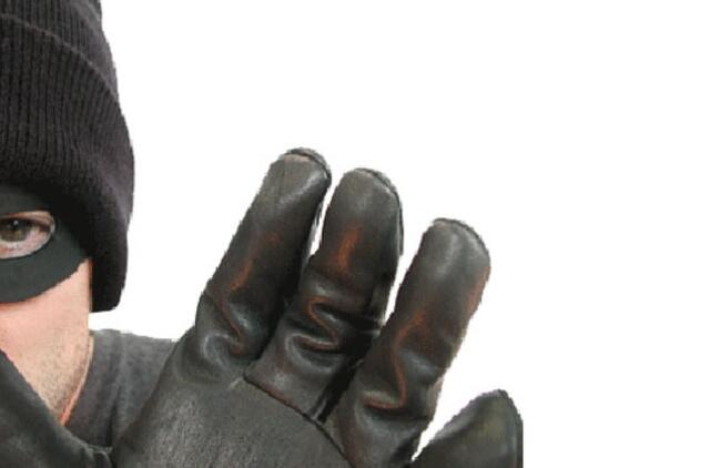 Automobilių vagys Klaipėdoje nemiega