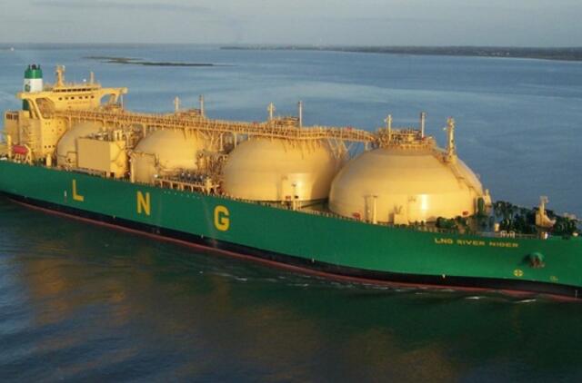 Azerbaidžanas domisi Lietuvos suskystintų dujų terminalo konkursu