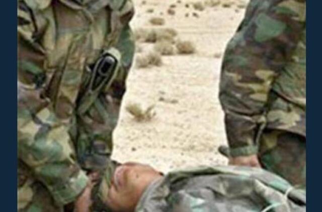 Azerbaidžano karinėje bazėje karys nušovė septynis pareigūnus