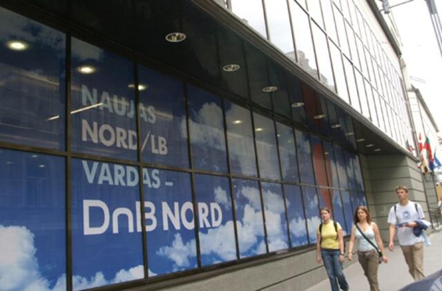 Bankas "DnB NORD" keičia pavadinimą į DNB
