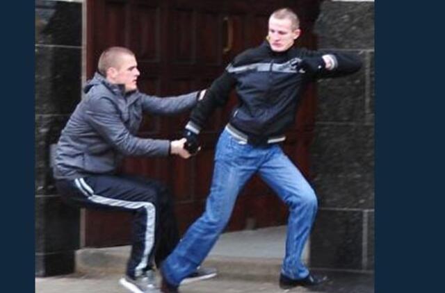 Britanijoje vagį mėginęs sulaikyti lietuvis tapo vietiniu didvyriu