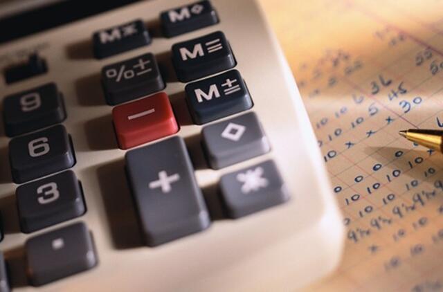 Ekonomistė: artėja palūkanų normų augimas