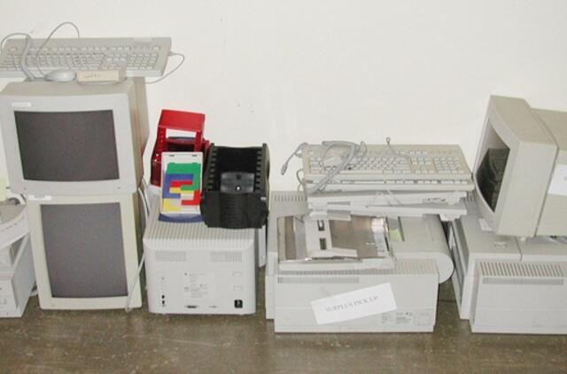 EP pritarė direktyvos dėl elektros ir elektronikos prekių atliekų sugriežtinimui