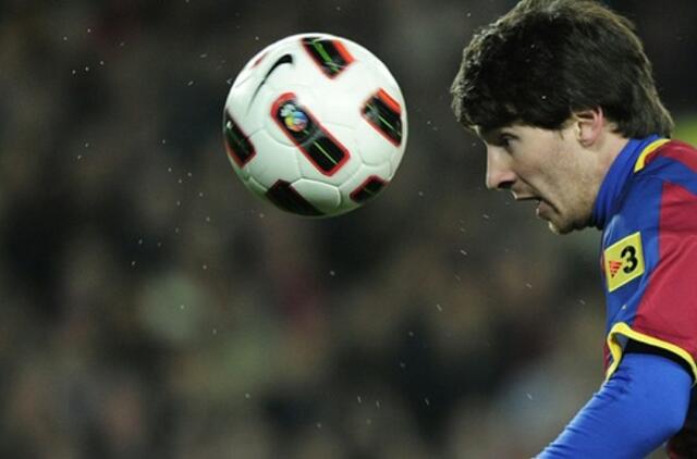 "FC Barcelona" nugalėjo Bilbao "Athletic"