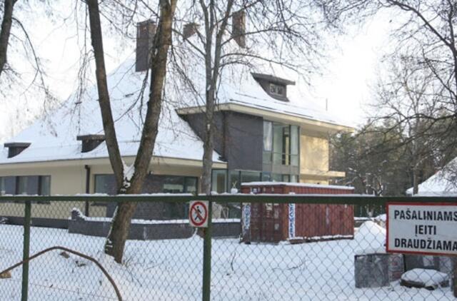 "Frontininkai" ketina piketuoti prie premjero rezidencijos ir be leidimo