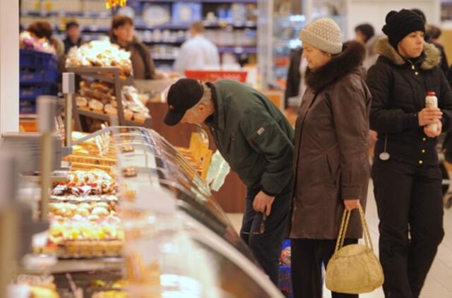 Gamintojų kainas Lietuvoje kėlė brangusi elektra ir naftos produktai